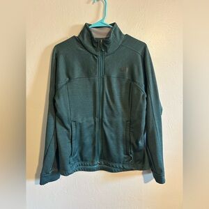 The North Face Women’s Forest Green Performance Jacket